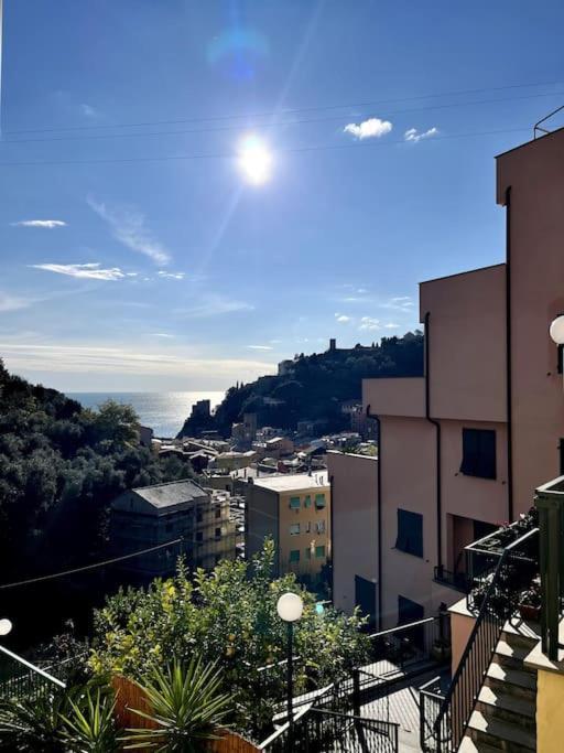 La Ca Dei Nonni Apartment Monterosso al Mare Exterior photo